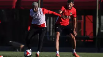 Gençlerbirliği, Kayserispor Maçına Hazırlanıyor