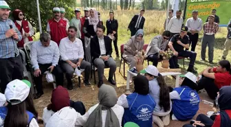 Gençlik ve Spor Bakanlığı'ndan Haşhaş Hasat Etkinliği