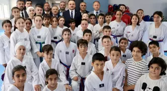 Gençlik ve Spor Bakan Yardımcısı Eminoğlu, Trabzon'da konuştu Açıklaması