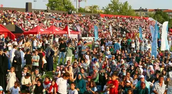 Gençlik ve Spor Bakan Yardımcısı Enes Eminoğlu, Uşak'ta konuştu Açıklaması