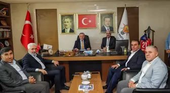 Gençlik ve Spor Bakanı Bak'tan 'Terörsüz Türkiye' Vurgusu