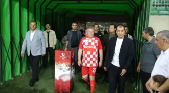 Bakan Bak, 'Terörsüz Türkiye' Vurgusuyla Spor Yatırımlarını Artıracak