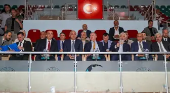 Gençlik ve Spor Bakanı Bak: 'Terörsüz Türkiye' için çalışacağız