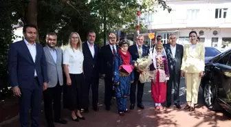 Gençlik ve Spor Bakanı Osman Aşkın Bak, Aydın'da konuştu Açıklaması