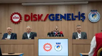 Genel-İş Sendikası Grevde: Eşit Ücret Talepleri Yapıcı Görüşmelere İhtiyaç Duyuyor