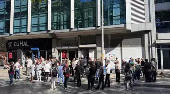 İzmir'de 500 Güvenlik Görevlisi Yıllık İzne Çıkarıldı