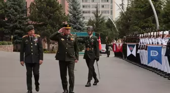 Genelkurmay Başkanı Gürak, Ürdün Genelkurmay Başkanı Al Hnaity'i Ağırladı