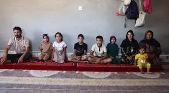 Eyyübiye'de Kemik İliği Nakli ile Şifa Bulan Kardeşlerin Mutluluğu