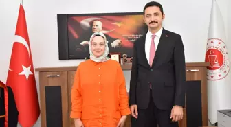 İbrahim Ethem Özcan Germencik Cumhuriyet Başsavcılığına Atandı