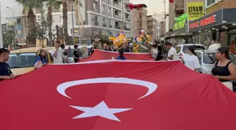 21. Germencik İncir Festivali Başladı