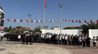 Aydın'da 30 Ağustos Zafer Bayramı Törenleri Düzenlendi