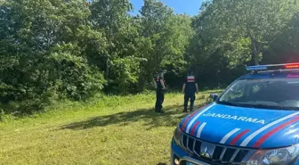 Jandarma, Yangın Riski Taşıyan Alanlarda Devriye Faaliyetlerine Devam Ediyor