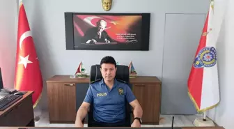 Gerze'ye Yeni Emniyet Müdürü Atandı