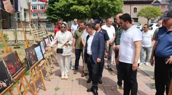 Giresun'da 15 Temmuz Demokrasi ve Milli Birlik Günü etkinlikleri düzenlendi