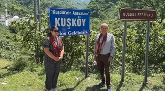 İspanyol ve Türk Islık Dili Buluşması Kanarya Adaları ve Giresun'da Gerçekleşti