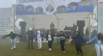 Giresun'da Geleneksel Otçu Göçü Şenliği Düzenlendi