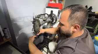 Giresun'da Baba-Oğul Ayakkabı Tamirciliğinde 4. Kuşak