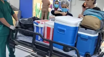 Giresun'da Beyin Ölümü Gerçekleşen Hastanın Organları 4 Hastaya Nakledilecek