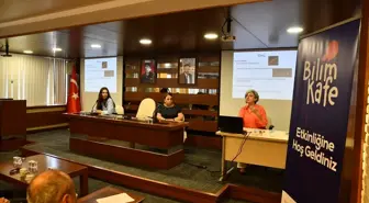 Kene ile Bulaşan Hastalık Riskleri Konferansı Giresun'da Düzenlendi