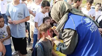 Giresun'da büyük aile pikniği etkinliği düzenlendi