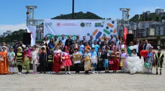 Giresun'da çevre haftası kutlandı