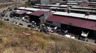Giresun'da Trafik Kazası: 1 Yaralı