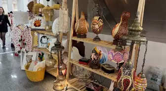 Giresun'da el sanatları sergisi düzenlendi