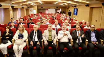 Giresun'da Bireysel Kollektif Portföy Oluşturma Toplantısı Düzenlendi