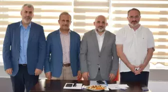 Giresun'da Veda Programı Düzenlendi