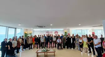 Giresun'da 'İl Yaşlılık Çalıştayı' Gerçekleştirildi
