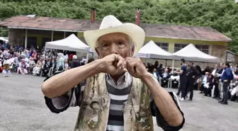 Giresun'da 26. Islık Dili Kültür ve Sanat Festivali Düzenlendi