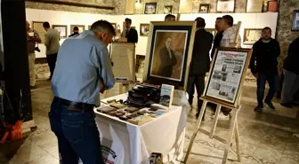 Giresun'da 100 Yıllık Gazete Sergisi Açıldı