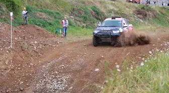 Petlas Türkiye Off-Road Şampiyonası Giresun'da Yapıldı