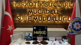 Giresun'da Uyuşturucu Ticareti Suçundan Bir Şahıs Tutuklandı