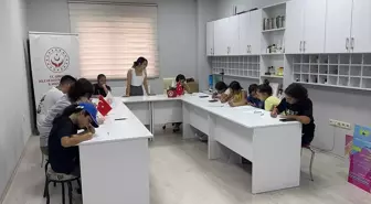 Giresun'da Yazarlık Atölyesi Projesi yürütülüyor