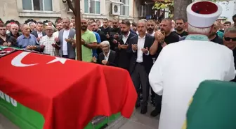 Tirebolu'daki Silahlı Kavga: Ümit Çapkın Son Yolculuğuna Uğurlandı