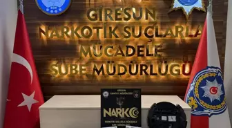 Giresun ve İstanbul'da Uyuşturucu Operasyonu: 8 Tutuklama