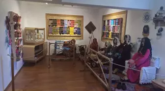 Giresun'da Kültürel Kıyafetler Kitre Bebek Evinde Sergilenecek