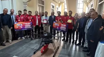 Giresun Üniversitesi TEKNOFEST 2025'te Büyük Başarılar Elde Etti