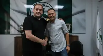 Giresunspor'da Cahit Erçevik Dönemi Başladı