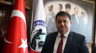 GMİS Genel Başkanı Yeşil'den şehit olan askerler için başsağlığı mesajı Açıklaması