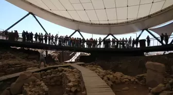 Göbeklitepe, Almanya'da 96 Eserle Tanıtılacak