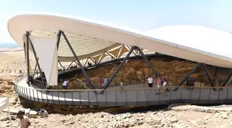 Göbeklitepe'ye Yeni Yatırımlar: 1000 Araçlık Otopark ve Yenilenen Yürüyüş Yolları