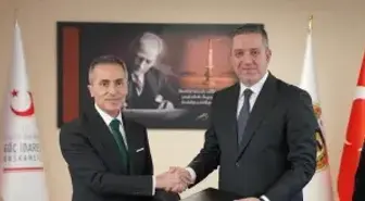 Göç İdaresi ve TBB Arasında Yabancı Hakları İçin İşbirliği Protokolü İmzalandı