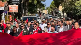 Gökçeada'nın Kurtuluş Yıldönümü Coşkuyla Kutlandı