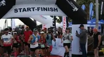 Gökçeada Ultra Trail, 900 Sporcunun Katılımıyla Gerçekleşti