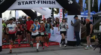 Gökçeada Ultra Trail, 900 Sporcunun Katılımıyla Gerçekleşti