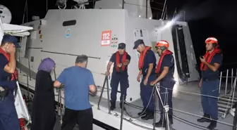 Gökçeada ve Bozcaada'da Acil Tıbbi Tahliye