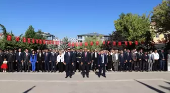 Gölbaşı'nda 30 Ağustos Zafer Bayramı kutlandı