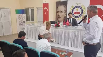 Gölbaşı'nda Köylere Hizmet Götürme Birliği Meclis Toplantısı